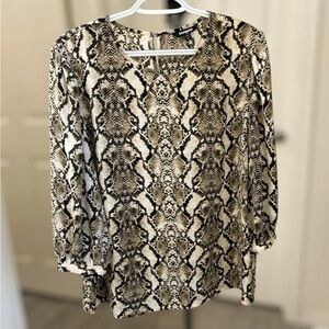 Express Blouse